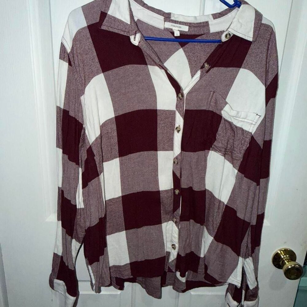 Maurices Women's multi Shirt